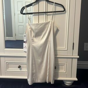 Aritiza Silky Dress